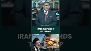 Famous Iran HITS Back At U.S. After Trump Remarks on Ceasefire: ‘U.S Iran Ceasefire on Life Support’ Profile