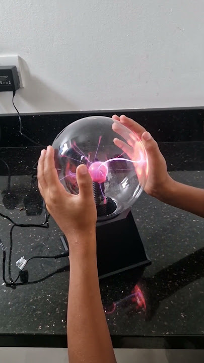 Plasma Ball! 💥💥💥