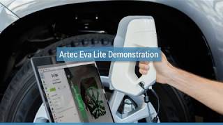 Step-by-Step Guide Inside Artec Studio Software