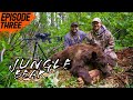 Tracking a Wounded Bear in a Jungle + Setting up a Bear Bait - Icon Tour Spring Bear EP. 3