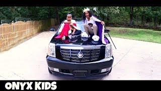EPIC MUSIC VIDEO COMPILATION!!! Pt 1 - Shiloh and Shasha - Onyx Kids EPIC MUSIC VIDEO COMPILATION!!! Pt 1 - Shiloh and Shasha - Onyx Kids