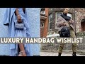 LUXURY HANDBAG WISHLIST | UNBOXING 2 NEW BAGS FROM FARFETCH | THE YUSUFS