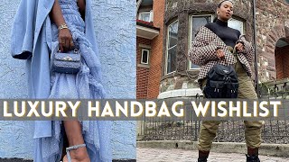 LUXURY HANDBAG WISHLIST | UNBOXING 2 NEW BAGS FROM FARFETCH | THE YUSUFS