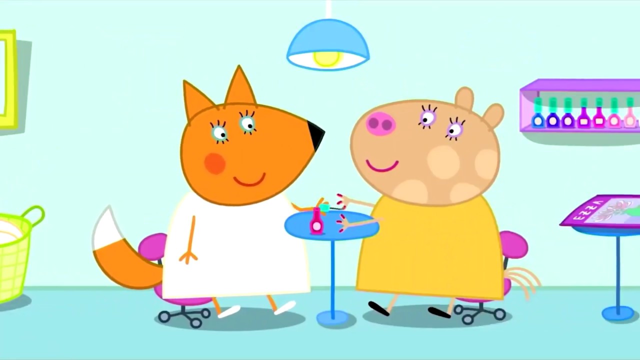 Mr Kids | Peppa Pig Pepa Pig | Peppa Pig Em Português Brasil