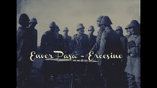 Enver Paşa - Ercesine Resimi