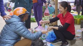 Harvesting 1000 Chickens to Sell at the Market - How to Make KFC Fried Chicken | Daily Life of LISA