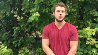 Josh Jarvis on being a Youth Support Specialist at Youth Dynamics