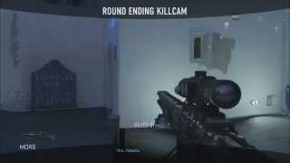 one clip edit: cod aw tarres trikshot