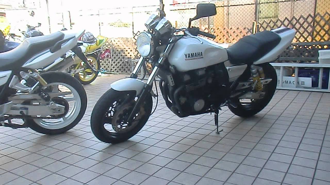 奈良の無敵のライダー 12 Cb1300sf ペケジェイ ペケj Xjr400r Youtube
