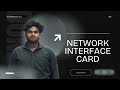 021 Internet | Network Interface Card Explained –  How It Works | CodeNook Vivek Sharma