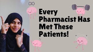 Pharmacy Patients Be Like… #pharmacistlife #pharma #pharmd screenshot 4