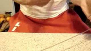 how to make a tension wrench from wiper inserts