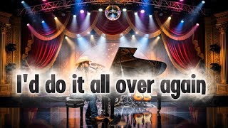 I'd Do It All Over Again 💔 Original Smoky Mountains Piano Heartbreak | Tennessee