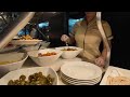 12d Oceania Riviera Mexican lunch