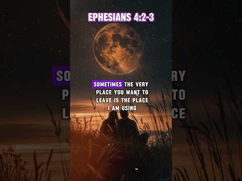 God Placed You In That Relationship 