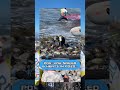 An emotional Justyna Sniady after an incredibly long day - in the wetsuit for 9 hours and fightin...