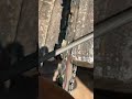 Hard chainsaw chain sharpen with file #chain #sharpening #sharpen #chainsaw #file