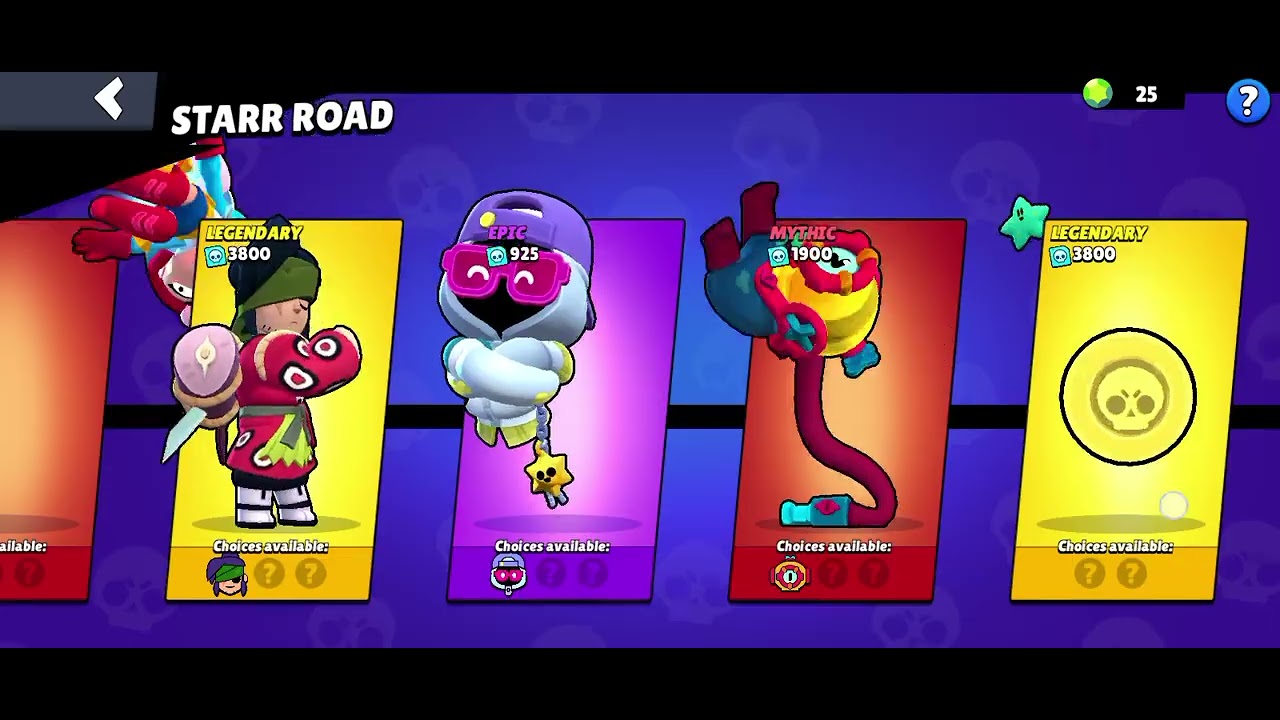 Brawlstar Brawlbuster games @Pro_girl Brawlbuster 