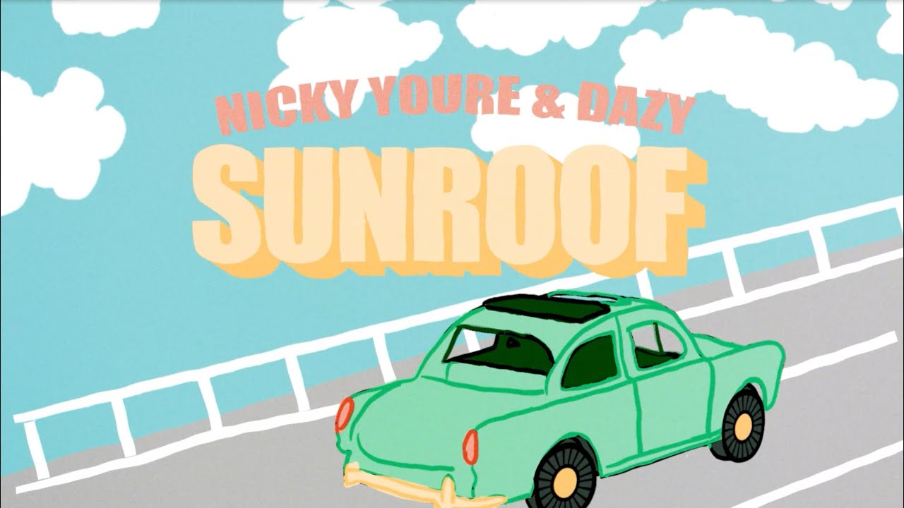 Os vídeos de Luffy (@user713.gatuno) com Sunroof - Nicky Youre