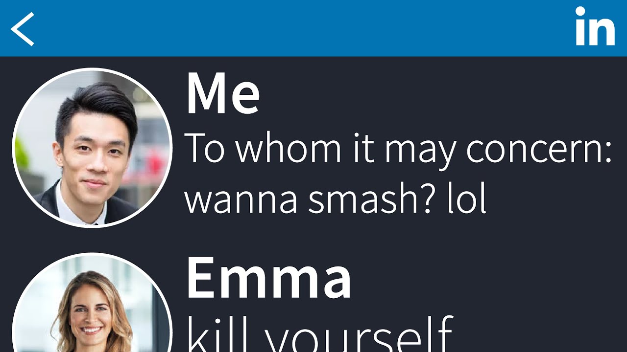 LinkedIn — лучшее приложение для знакомств всех времен