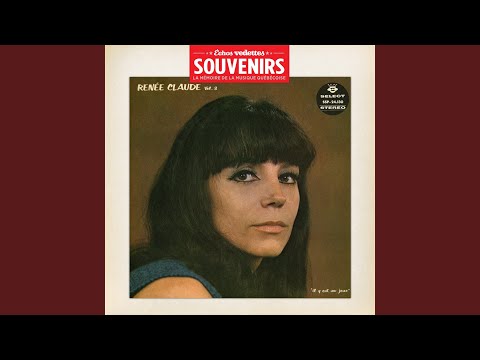 Renée Claude — Tu es noire