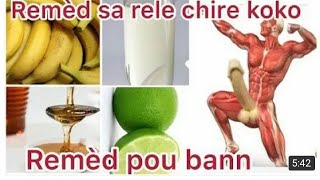 Remèd pou Garson ki pa gen bann reset naturel