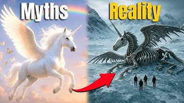 7 Mythical Creatures That Really Existed | Part 2 | Muz Studio