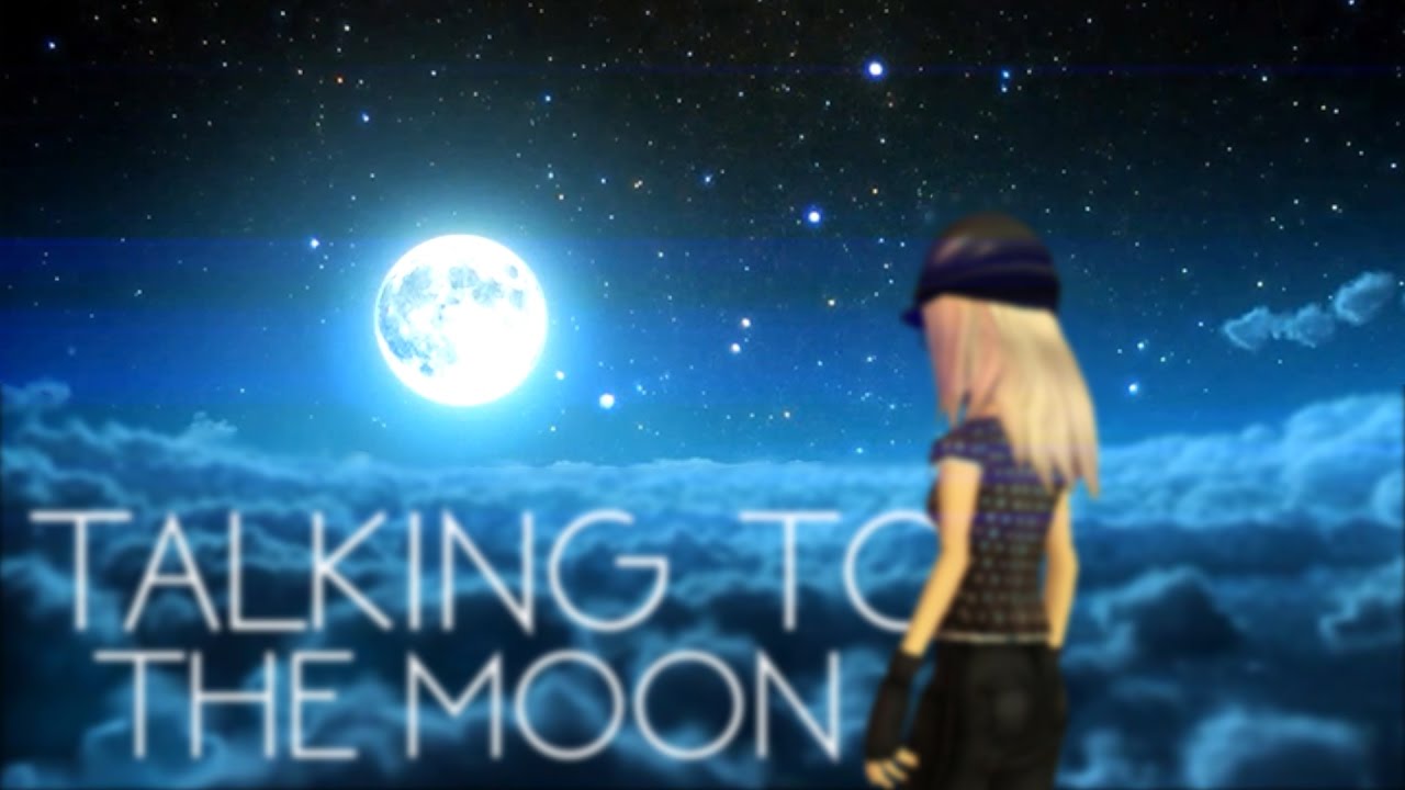 Talking To The Moon Versao Em Portugues