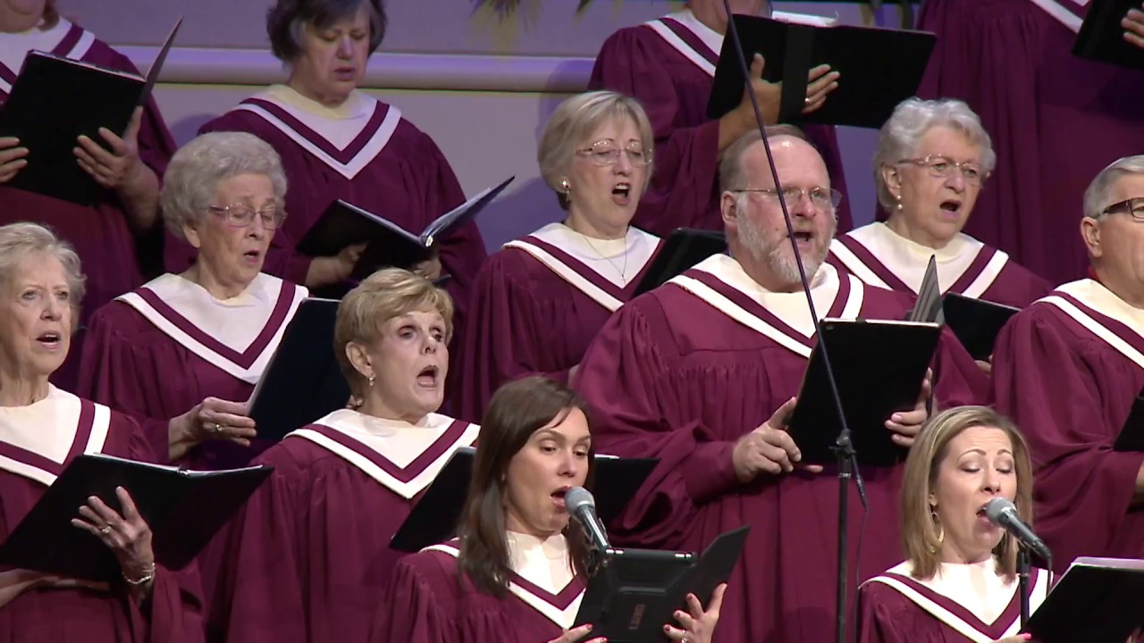 "Grace Upon Grace" The Woodlands UMC Choir September 10th, 2017