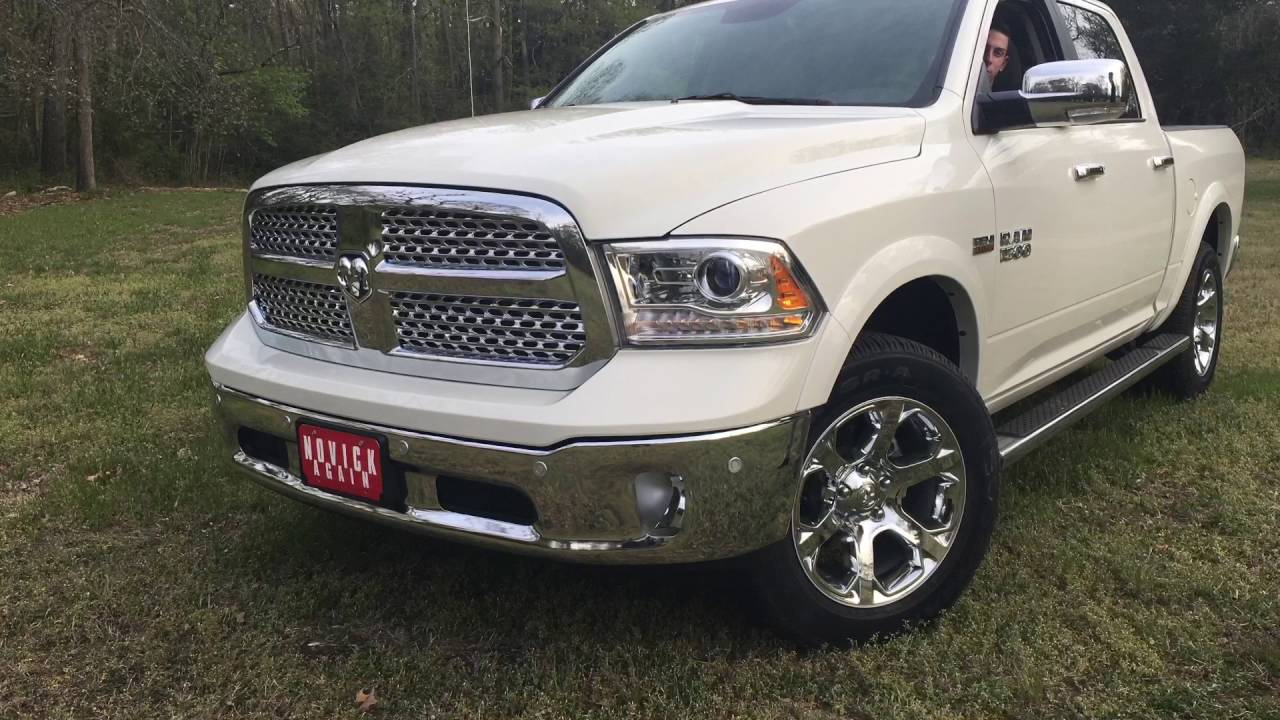 2016 Ram 1500 Laramie Bob Novick Automall Bridgeton NJ YouTube