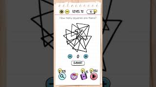 Brain Test: Tricky Puzzles level 72 Walkthrough