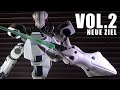 【SCRATCH BUILD】1/144 ノイエ・ジール vol.2