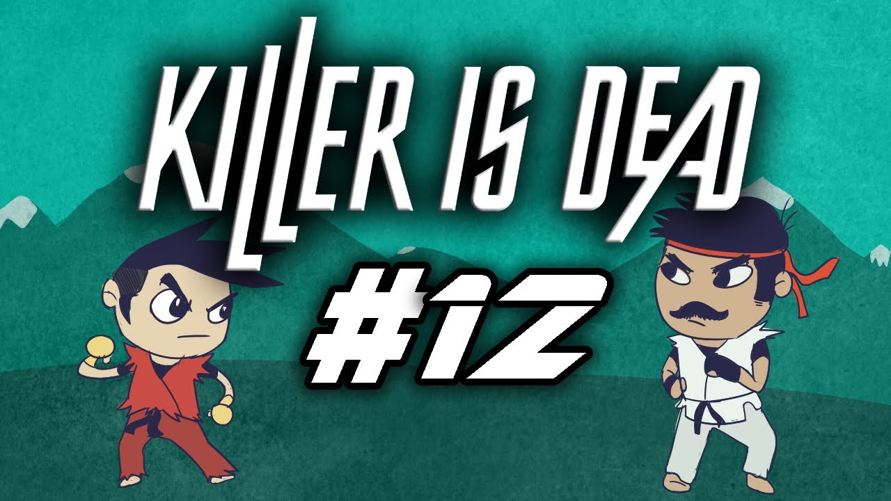 Killer is Dead Episode 12