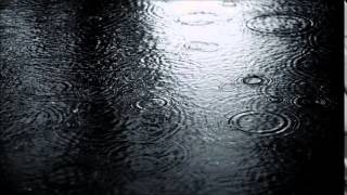 Video thumbnail of "It Must Be Raindrops"