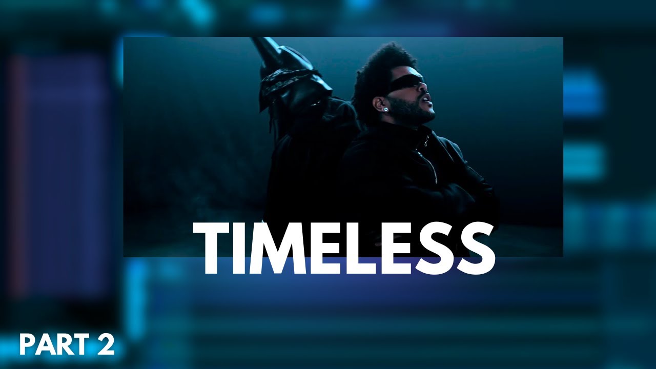 The Weeknd's TIMELESS (FL Studio 21 remake) Playboi Carti