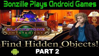 Blackstone Mysteries Playthrough Part 2 ( No Commentary ) screenshot 5