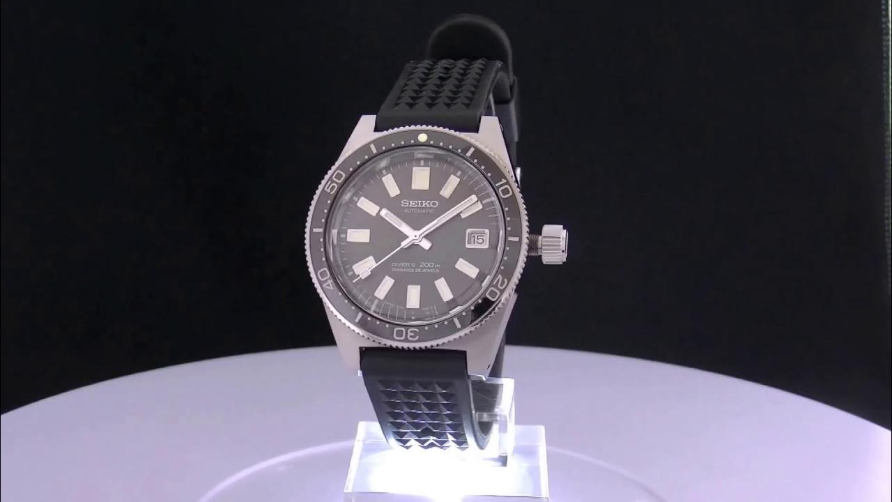 Seiko Automatic Diver 200m Mechanical Prospex SBDX019 - YouTube