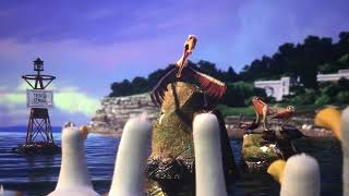 Scene For New Year Rv Nigel Tells The Chameleon To Shut Up For Thecartoonman12