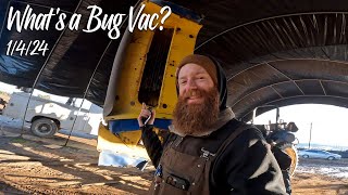 What's a Bug Vac? | 1/4/24