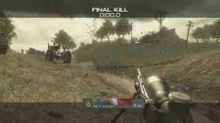 SICK KILLCAM ON MW3!