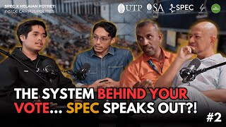Download Lagu SPEC X HELAIAN POTRET | Inside Campus Politics: Behind The Ballot Download Lagu SPEC X HELAIAN POTRET | Inside Campus Politics: Behind The Ballot