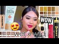 NEW WET N WILD MAKEUP ♡ FIRST IMPRESSIONS + WEAR TEST on OILY SKIN *new affordable makeup under $5*😍