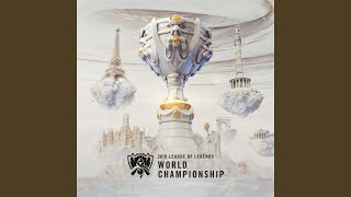 2019 World Championship Theme