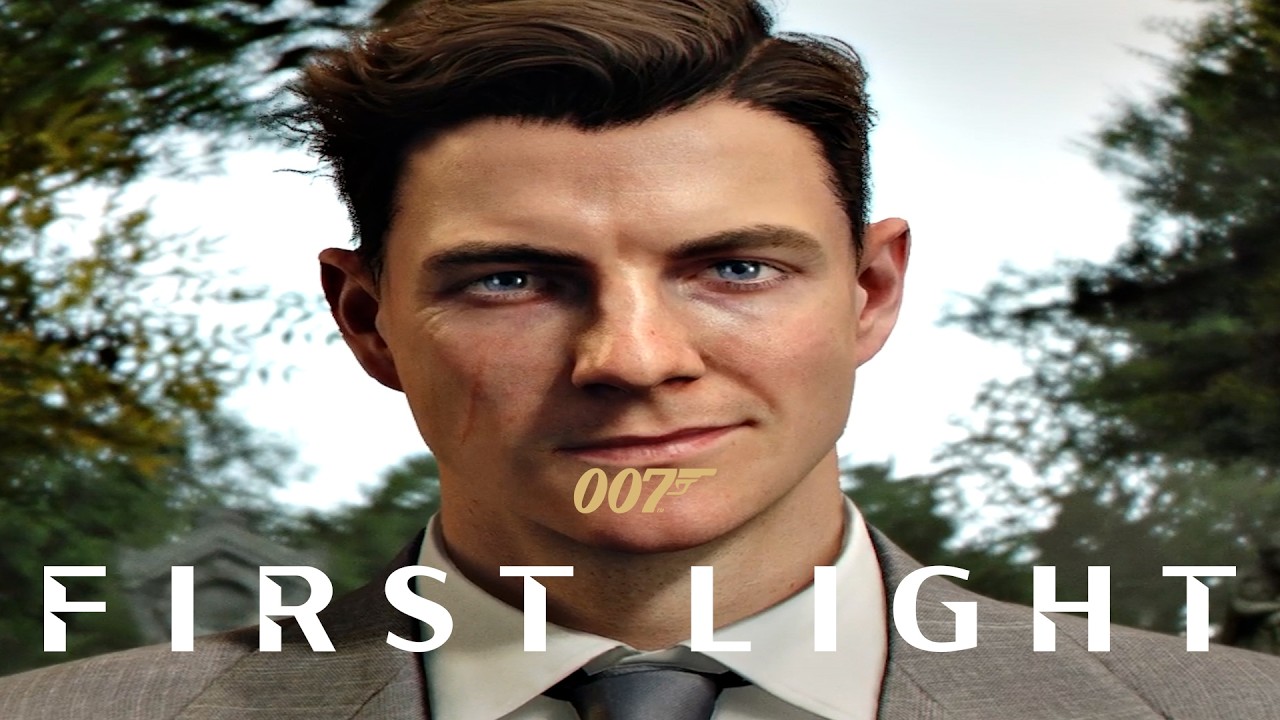I am not James Bond: Let's Play All of 007 First Light - Part 3 (The End)