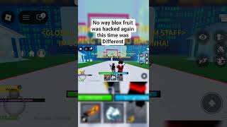 Blox Fruits Just Got HACKED… Everything Changed 😳