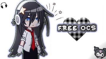 Free random gc ocs! 🥝 || diff aesthetics || PART 6/6