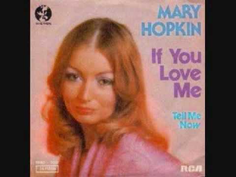 Mary Hopkin (+) If You Love Me, Really Love Me