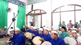 Maulid diba masjid Al barkah cipete selatan