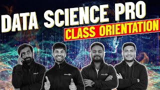 Orientation Session | Data Science Masters Pro 2024 | iNeuron