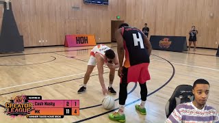 Information FlightReacts To CashNasty vs. Matt Kiatipis 1v1 Finals Winner Gets $50,000! Update
